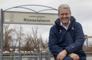 100 Tage OB von Rüsselsheim: Patrick Burghardt zieht Bilanz