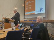 Bewegender Abend im Rathaus: Zeitzeugengespräch mit Ernst Grube