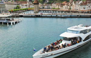 Axpo investiert in Wasserstoff-Schiff-Projekt