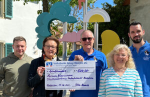 „Picknick mit Ausblick“ Bodenheimer CDU fördert das lokale Brauchtum