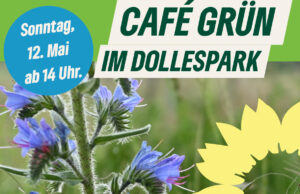 Ein Dialogangebot am Muttertag Kommunalwahl >>>Einladung zum Gespräch mit den Grünen