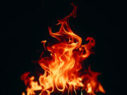 Ein Feuerfest für die ganze Familie Mai- und Walpurgisfeuer in Bodenheim