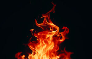 Ein Feuerfest für die ganze Familie Mai- und Walpurgisfeuer in Bodenheim