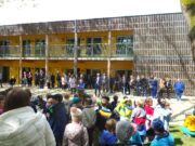 Feierliche Einweihung im Südringpark Neubau der Kita Bretzenheim-Süd offiziell eröffnet