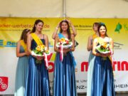 Anna Henke wird neue Brezelkönigin Zahlreiche Neuerungen beim Brezelfest vom 7. bis 9. Juni