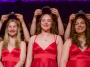 Sofya Köken gekürt Ein Abend voller Musik und neuer Hoheiten