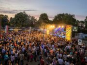 Die Zugpferde des 66. Burgfestes The Queen Kings, BOUNCE, das Königlich Bayrische Vollgasorchester, Alex im Westerland, KHARMA & die Degenhard Club Band