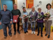 TSV Ginsheim – Jahreshauptversammlung