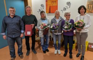 TSV Ginsheim – Jahreshauptversammlung