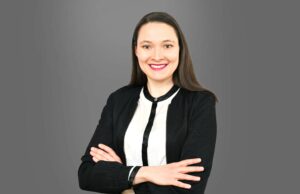 Laura Buhrow ist Spitzenkandidatin Kommunalwahl >>>ÖDP will in den Finther Ortsbeirat einziehen