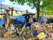 Großes Verkaufsangebot lockt TGM bietet Flohmarkt am 8. Juni an