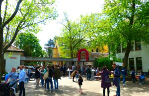 „Schule ist Herzenssache“ in Gonsenheim Freie Martinus-Schule Gonsenheim stellte sich im Rahmen eines Infotages vor