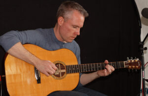 Gitarrenmusik und mehr Ein besonderer Abend mit Jörg Dehmel