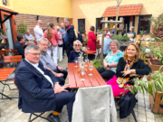 60 Jahre FDP Hechtsheim Jubiläumsfeier im Rosenhof