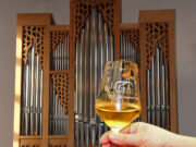 Orgel trifft Wein Genuss >>>Benefizveranstaltung in Hechtsheim