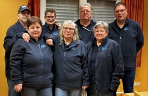 Führungswechsel bei der sehr gut besuchten Mitgliederversammlung des VdK Ortsverband Rüsselsheim