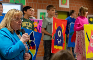 Rektorin: Sorge vor Reformen an Förderschulen Schule zeigt ,Alltagswunder' beim Tag der offenen Tür