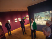 „Home sweet Home” Ausstellungseröffnung kündigt Veränderungen an