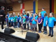 Mit Musik und Tanz ein Zeichen setzen für das ukrainische Mayaky Konzert >>>Kreis und Ortsgemeinde Klein-Winternheim luden zum Benefizabend für die Partnergemeinde in der Ukraine ein