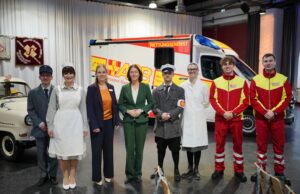 Wichtiger Eckpfeiler in der Gesellschaft