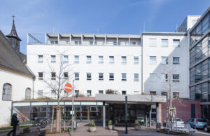 Zukunft gesichert? Heilig-Geist-Hospital Bingen kämpft um Erhalt