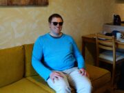 Wie nimmt man die Welt als blinder Mensch wahr?