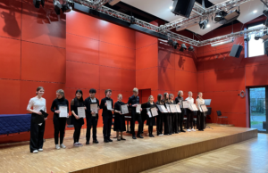 Auszüge aus dem Wettbewerbsprogramm