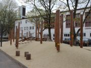 Kritik an Gestaltung des Spielplatzes