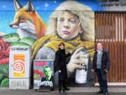 Immer wieder spannende Kunstwerke
