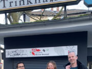 Der Kiosk als Ort der Begegnung