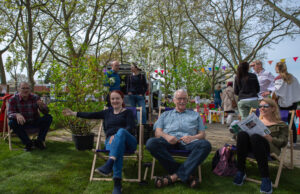 Grüner Platz statt grauer Parkfläche Mombacher Grüne experimentieren im Westring