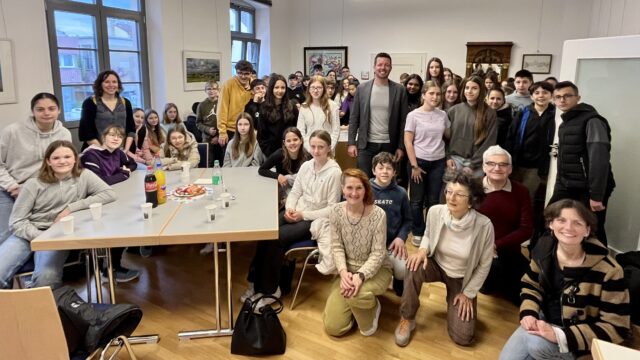 NO-Italienische Schüler