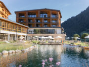 Wellness und Genuß im Tal der Almen