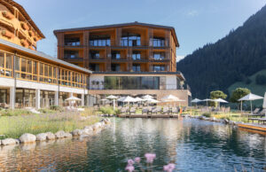 Wellness und Genuß im Tal der Almen