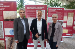 Niersteiner Archiv-Schätze in Speyer Zusammenarbeit >>>Landesarchiv zeigt Ausstellung des Geschichtsvereins