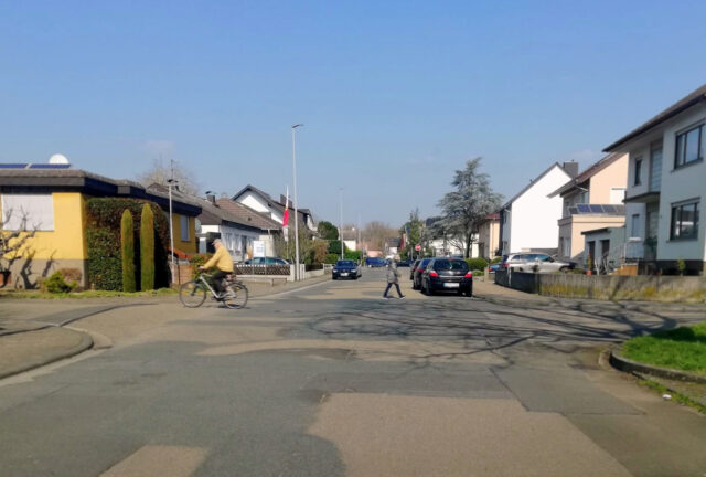 Oppenheim. Bürgerspaziergang