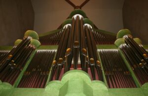 Klangreise in die Vergangenheit Top >>>Oppenheimer Kirchengemeinde plant Orgel-Neubau im Stil des 17. Jahrhunderts