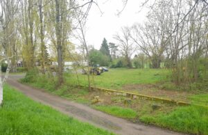 Ausbau des Parkplatzes in den Steggärten startet