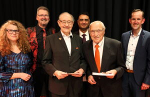 Ein Tag voll Harmonie