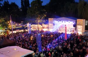 Burgfest am Pfingstwochenende