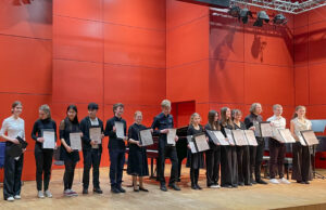 Musikalische Exzellenz aus Rheinland-Pfalz Drei junge Talente aus Rheinhessen im Portrait