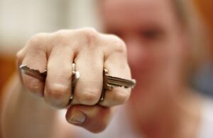 Schnupperwochen Selbstverteidigung für Frauen