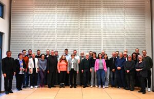 Pfarrgruppen wählten ihren neuen Pfarrgemeinderat Neuwahlen in Weisenau und in Laubenheim