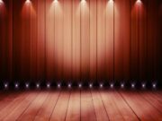 Eine Bühne im Schatten des Leinreiters Stadtwerke unterstützen Bel R-Festival