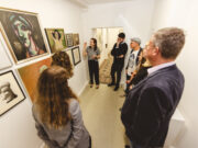 Kunst hinter den Kulissen KurzFührung zu Sammlung, Depot & Resturation in der Hochheimer Kunstsammlung