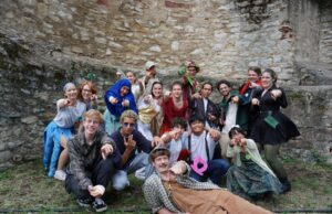 Ferienjob als Teamer*in bei den Ferienspielen im Festungsgraben