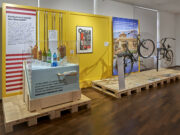 „Made in Hessen“ – Finissage, Führung und südhessische Spezialitäten