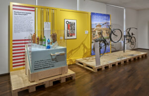 „Made in Hessen“ – Finissage, Führung und südhessische Spezialitäten