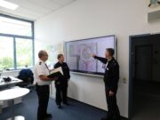 Feuerwehr und Bauaufsicht Rüsselsheim arbeiten nun digital Hand in Hand