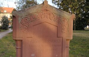 Von Bürgertöchtern, Ärzten und Fabrikanten – Parkführung auf dem Alten Friedhof